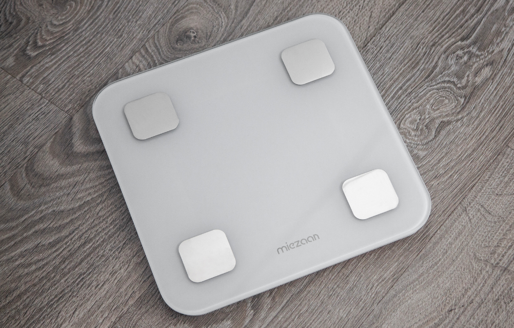 BodyView - More than just weight - Smart Body Composition Scale