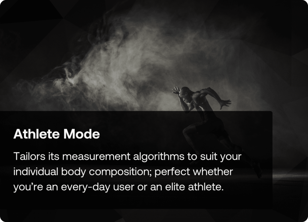 Athlete Mode