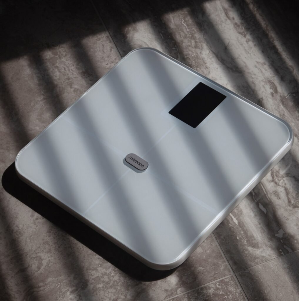 BodyEdge Pro - The world's most advanced smart body composition scale