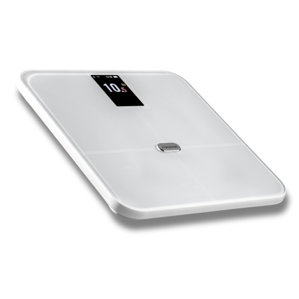 BodyEdge Pro - The world's most advanced 4-electrode smart scale